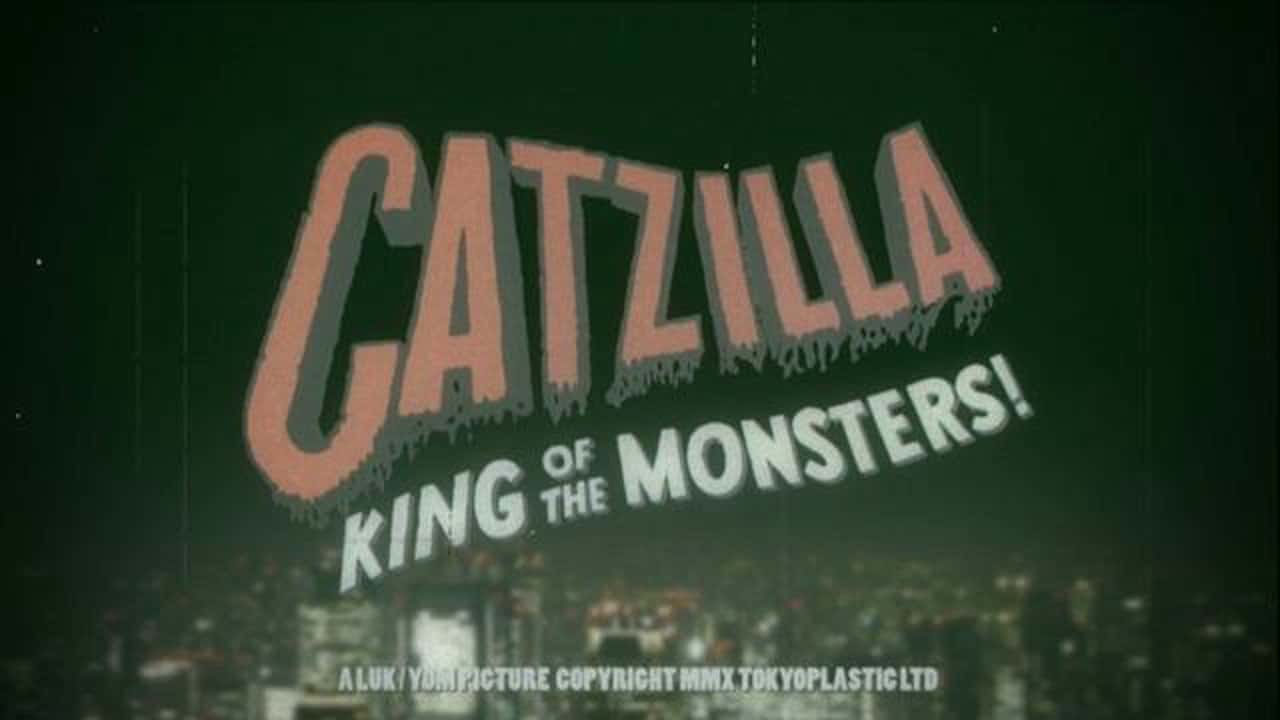 Catzilla & The Tail Gunner