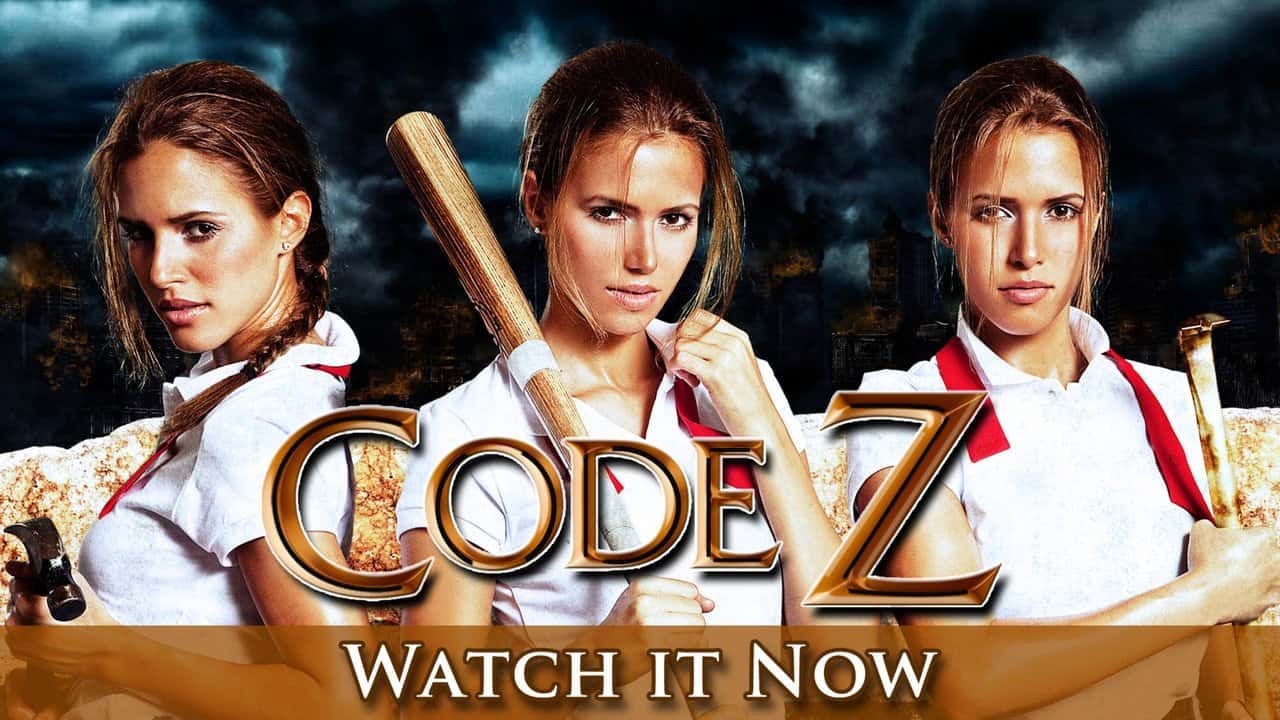Code Z : The Series - Official Teaser