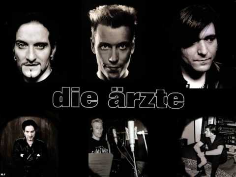 Die Ärzte &#8211; Aus dem Tagebuch eines Amokläufers