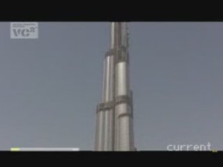 Dubai Base Jump