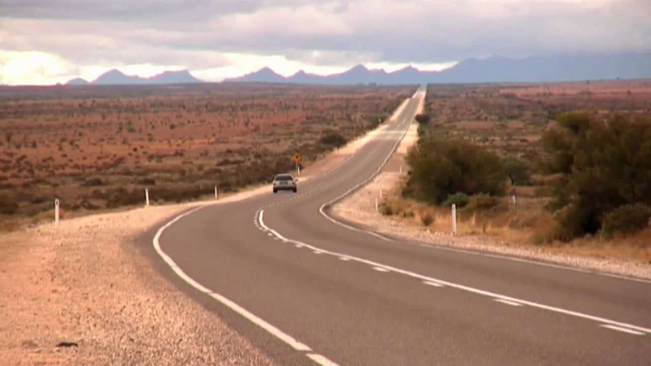 Ein Jahr Australien