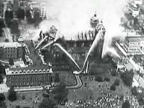 Explosives Video für U.N.K.L.E.s «Chemistry»