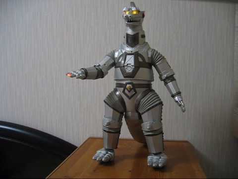 Ferngesteuerter Mecha Godzilla