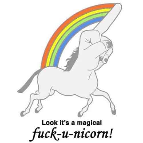 fuck-u-nicorn!