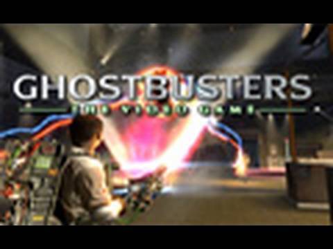 Ghostbusters – Game Trailer HD