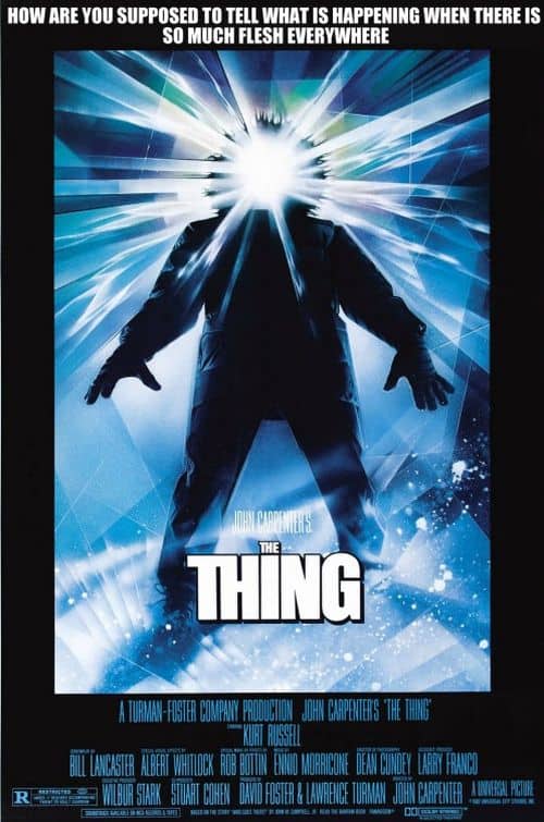 Horror Film Taglines replaced with Pornhub