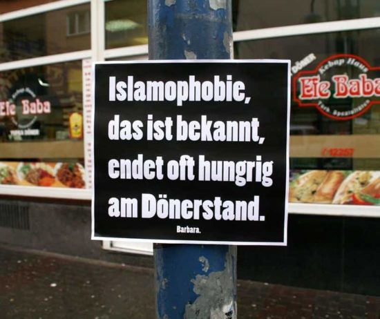 Islamophobie