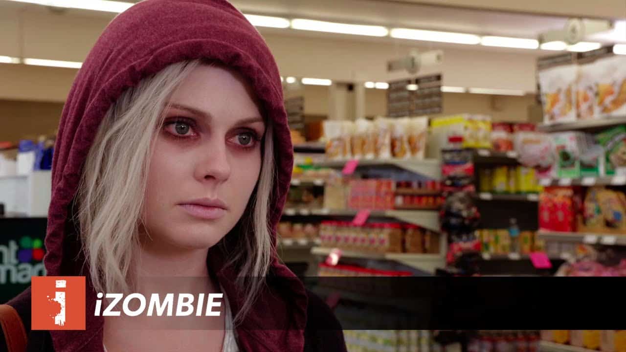 iZombie – Trailer