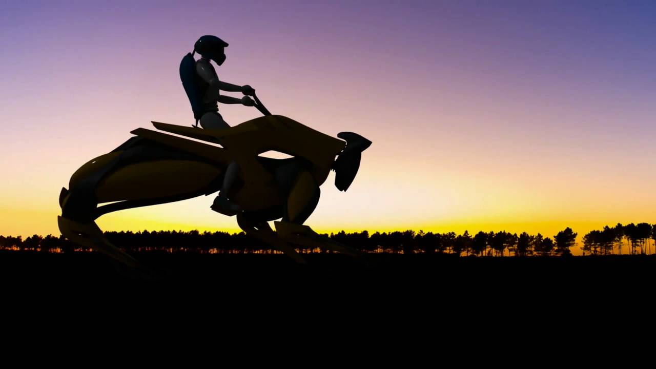 Jason Battersby – Project Nomad