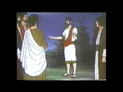 Jesus Blows Up the Earth