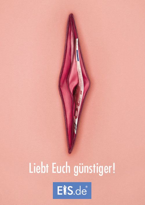Flott reklame for sexleketøy