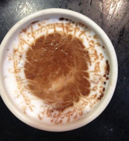 Ein Kaffee sie zu knechten...