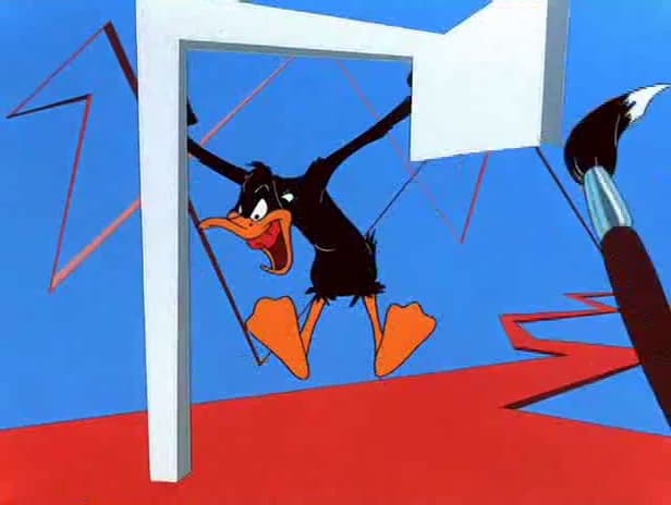 Looney Tunes – Duck Amuck