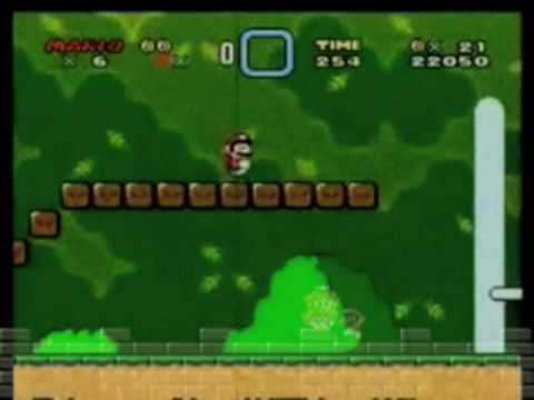 Louie Armstrong – Super Mario World