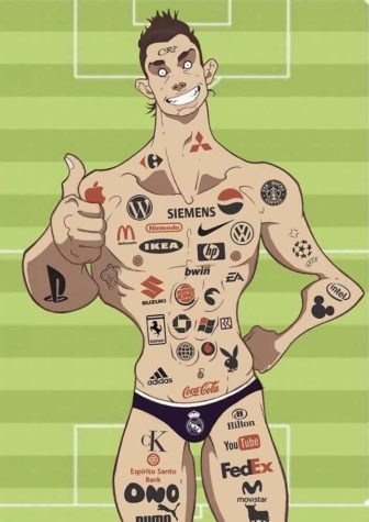 Luis Quiles Spiegel der hässlichen Seite der Gesellschaft