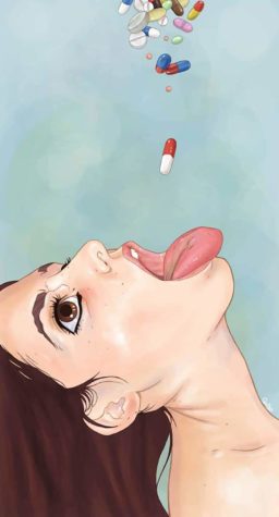 Luis Quiles Spiegel der hässlichen Seite der Gesellschaft