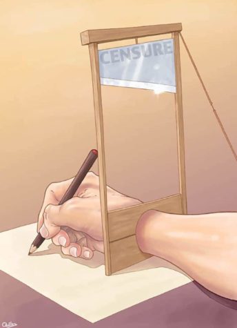 Luis Quiles Spiegel der hässlichen Seite der Gesellschaft