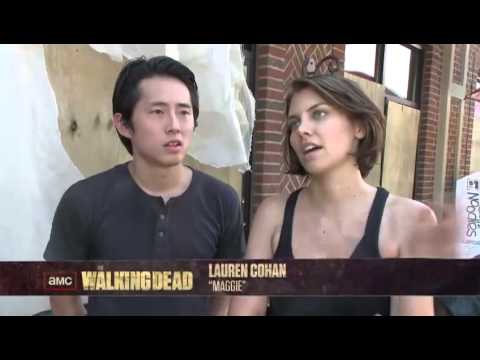 Making Of The Walking Dead 3
