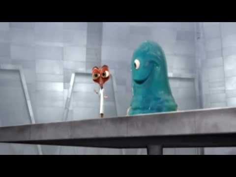 Monsters vs Aliens – Trailer