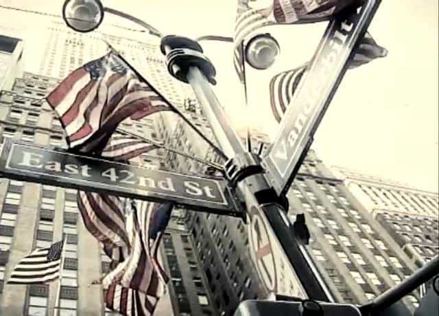 New York 2008 Slow Motion