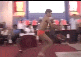Poledancing like a Boss