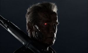 Terminator: Genisys – Super Bowl Trailer und Poster
