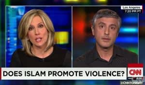 Reza Aslan vs CNN