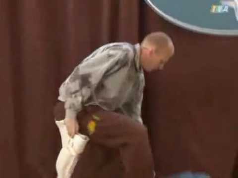 Russia’s Got Talent – Der Kopfschuss