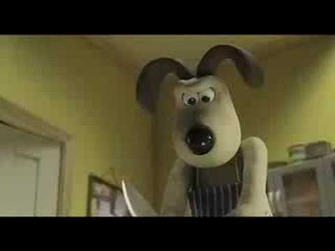 Saw vs. Wallace & Gromit