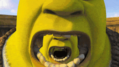 Shrek! Shrek! Shrek! Shrek! Shrek!