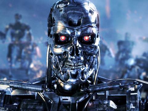 Skynet Symphonic - Terminator 2 pista tecno