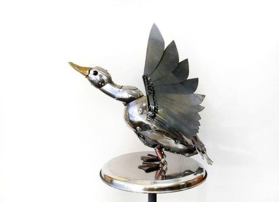 Steampunk Tiere Igor Verniy