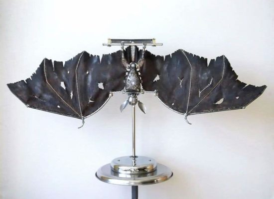 Steampunk Tiere Igor Verniy