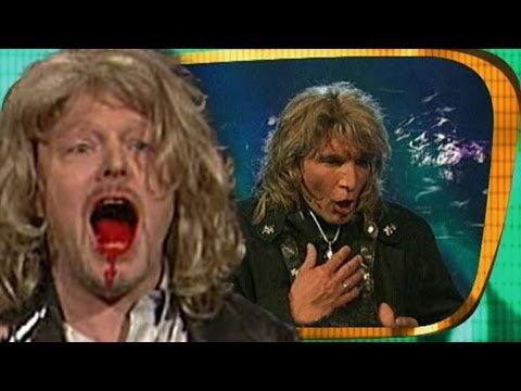 Stefan Raab und Vincent Raven