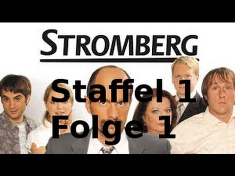 Stromberg es un golem de oficina