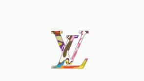 «Super Flat First Love» by <s>LSD</s> Louis Vuitton