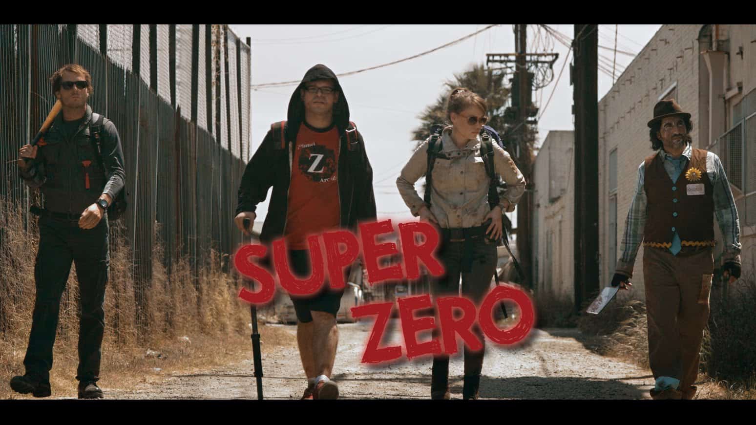 Super Zero : voyage badass dans la génialité des zombies