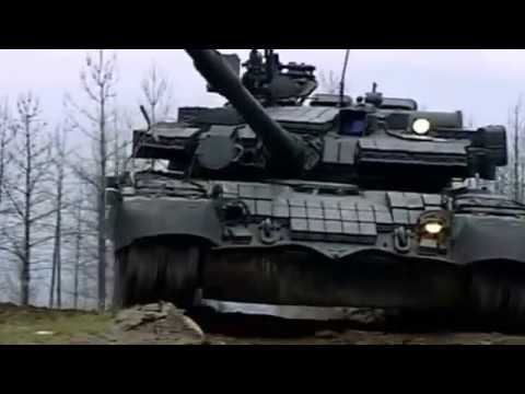 T-90 – Russische Panzer