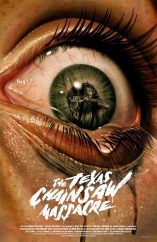 Texas Chainsaw Massacre Poster