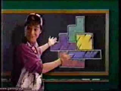 Реклама Tetris Nintendo NES