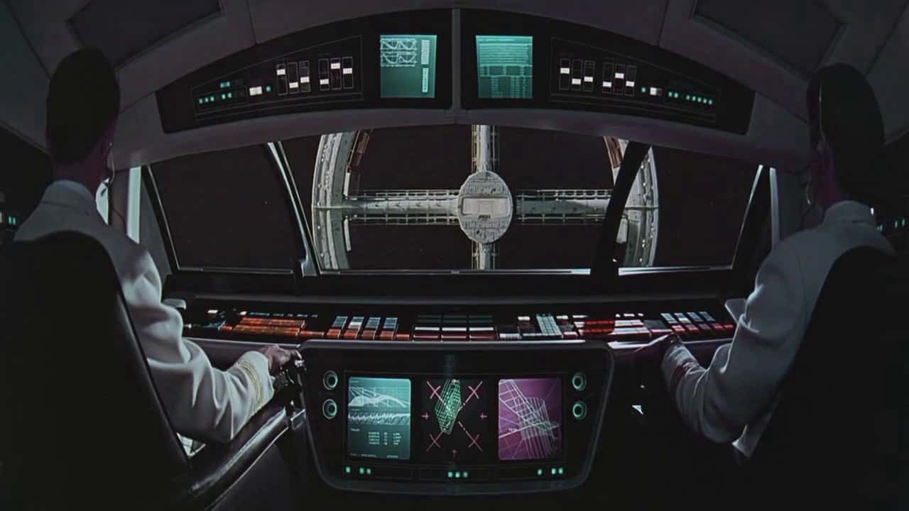 The Future – As seen in the movies