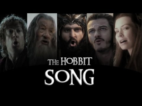 Pieśń Hobbita – pokażę ci