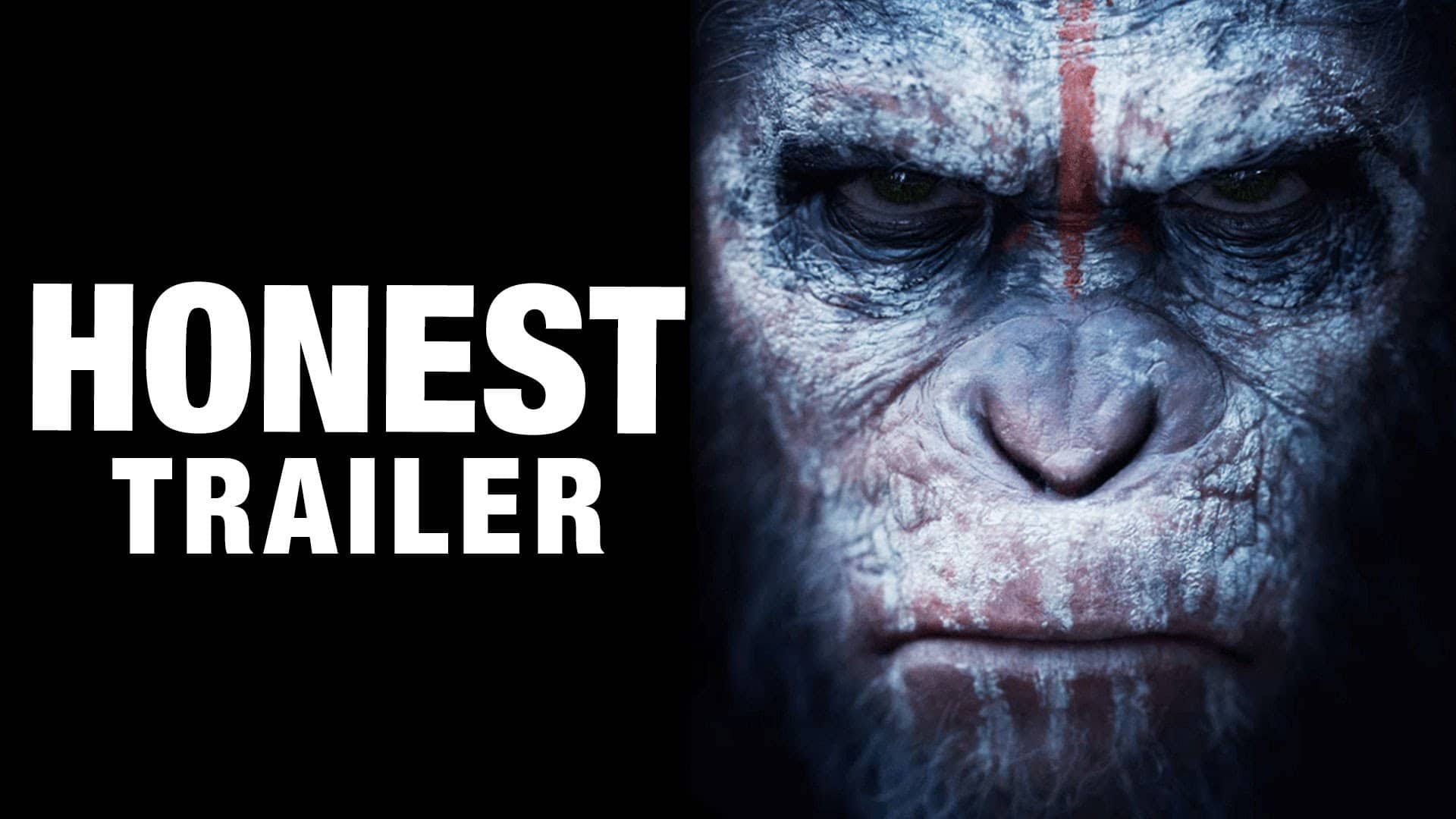 The Honest Trailer: Dawn of the Planet of the Apes