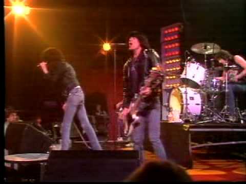 The Ramones – Blitzkrieg Bop, Live