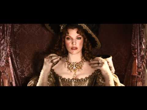 The Three Musketeers – Trailer