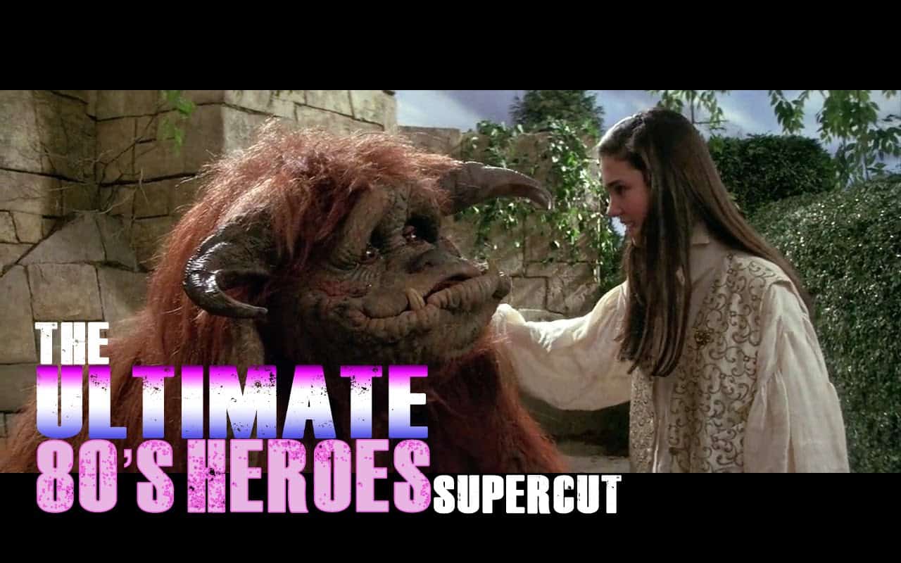 The Ultimate 80’s Heroes