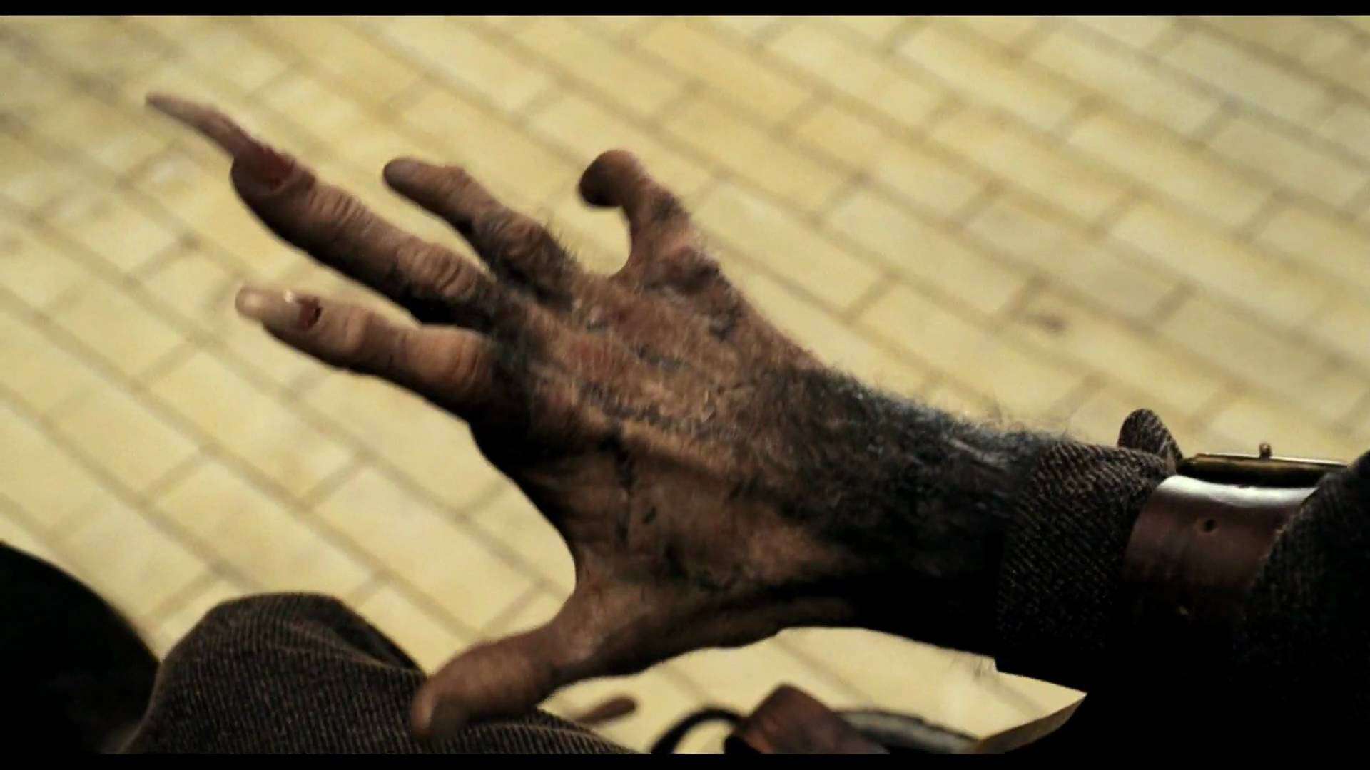 The Wolfman – Trailer HD Deutsch