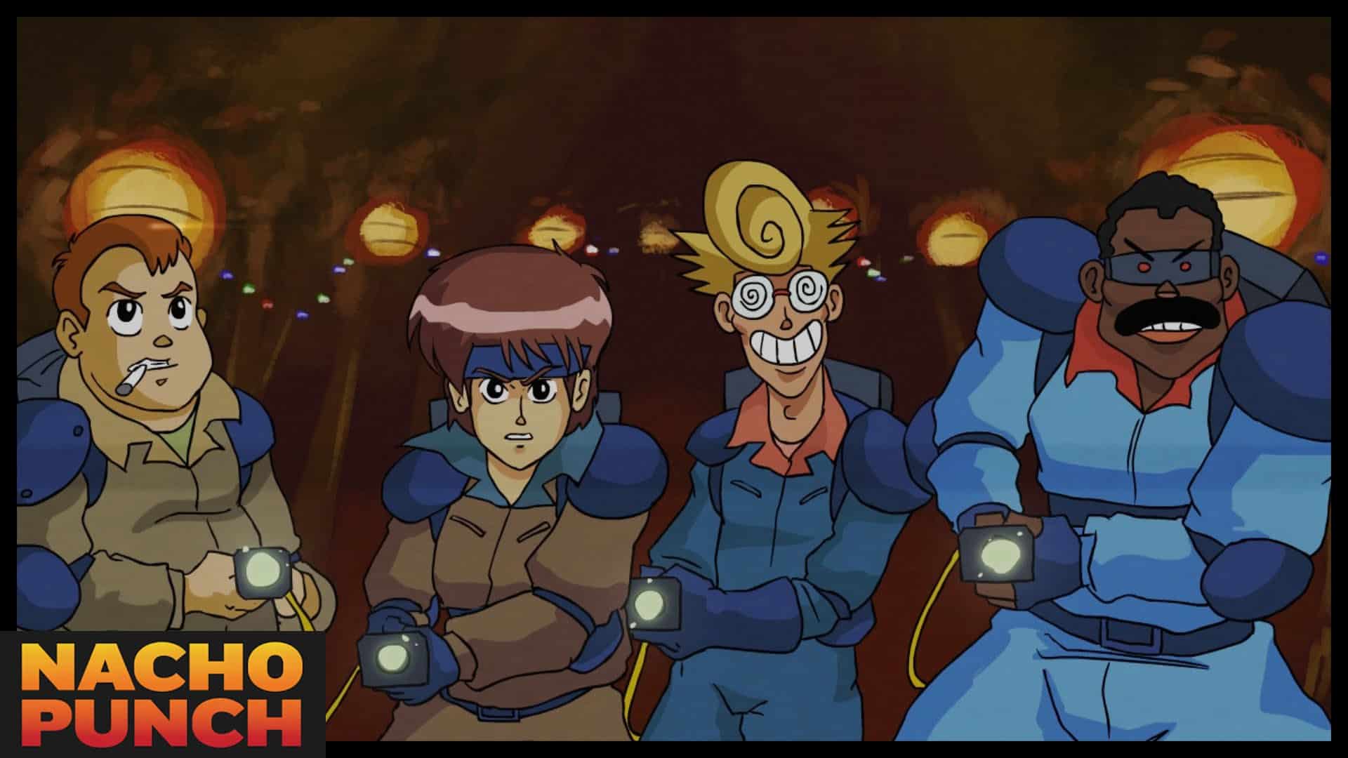 Tokyo Ghostbusters – «The Real Ghostbusters» aus den 80er Jahren als Anime