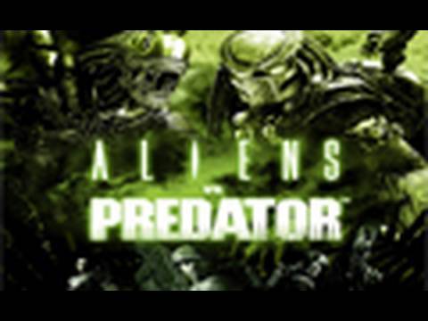 Aliens vs.Predator uuden trailerin