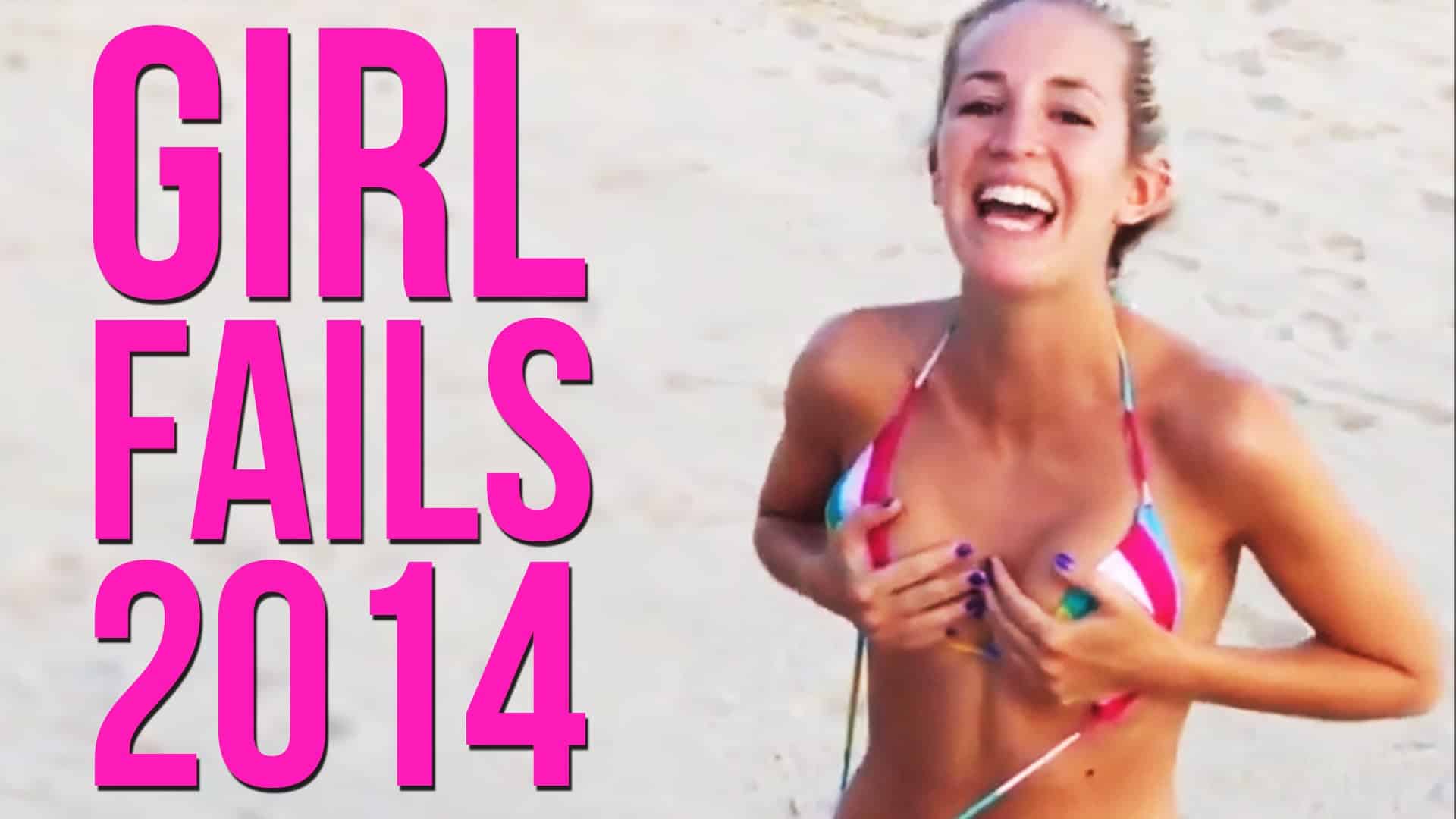 Ultimate Girls Fails of the Year 2014